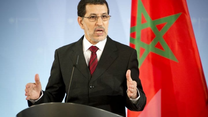premier ministre maroc