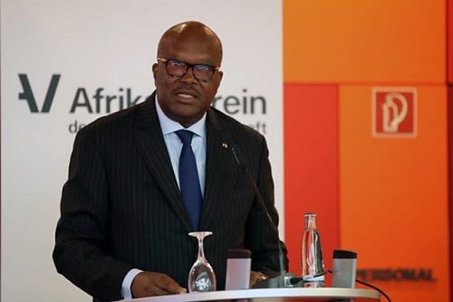 Burkina Faso : ce que Roch Kaboré a fait en Allemagne