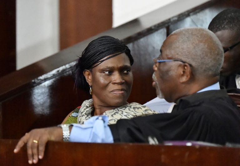 Procès de Simone Gbagbo : les avocats de la défense, seront absents lundi. Les raisons