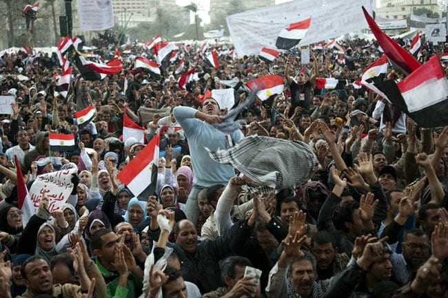 Egypte: Hosni Moubarak acquitté pour les meurtres de manifestants en 2011