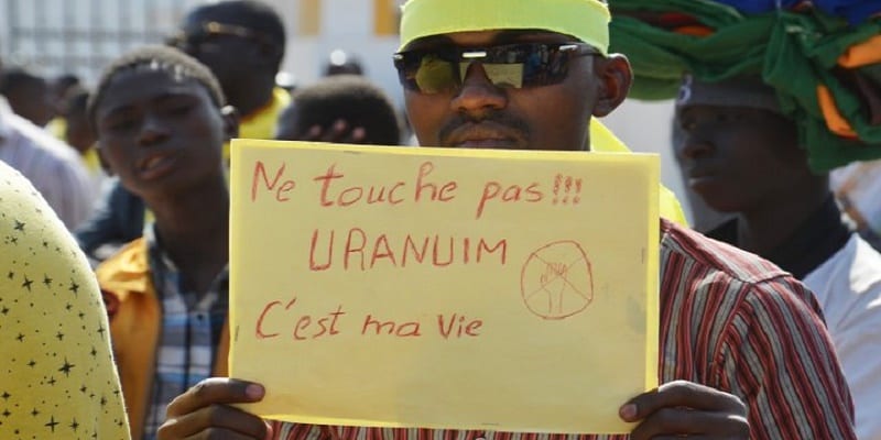 Crédit photo: France24 Niger_Areva_2014