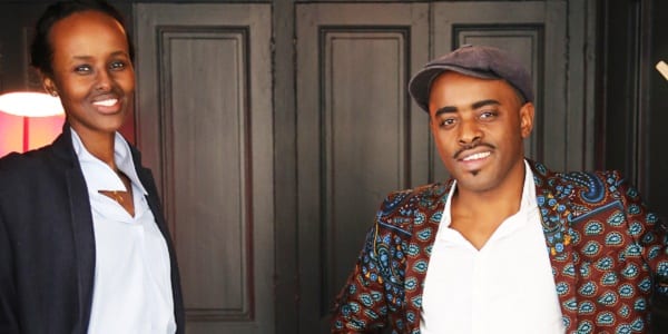 Haweya Mohamed, une femme à la tête du premier hub digital pour la technologie africaine.