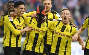 Aubameyang crée un incident au Borussia Dortmund