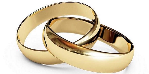 Traditions de mariage: découvrez pourquoi l'alliance se porte sur l'annulaire de la main gauche