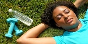 6 raisons pour lesquelles vous devez épouser une femme qui pratique le sport