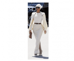 PHOTOS- A 56 ans, la première dame du Qatar bat les grands records de la mode