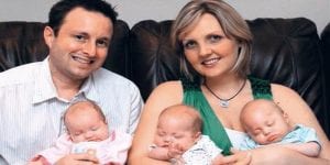 Ce couple prend une sage décision après qu'un chauffeur ait tué ses trois enfants.