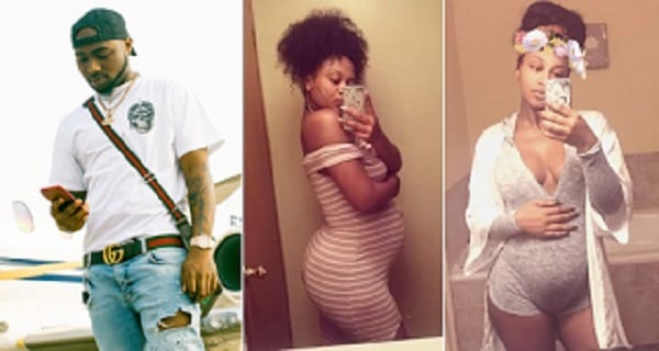 "L'avenir de ma fille qui naitra bientôt est plus brillant que le tien": Davido à l'un de ses fans
