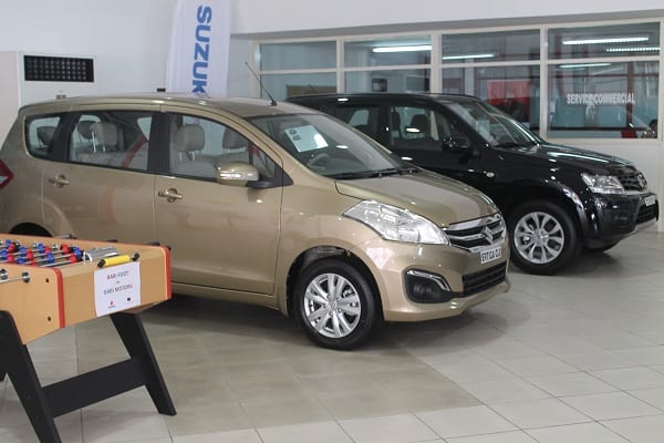 CFAO Motors leader dans la distribution spécialisée de grandes marques internationales de véhicules, élargit sa gamme !