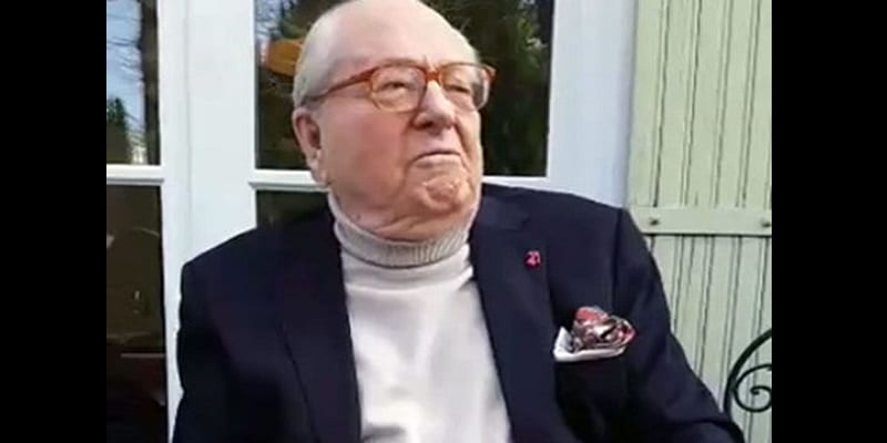 Jean-Marie Le Pen