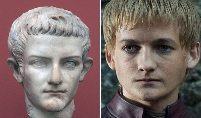 Top 13 des célébrités avec leurs sosies dans le passé...Photos