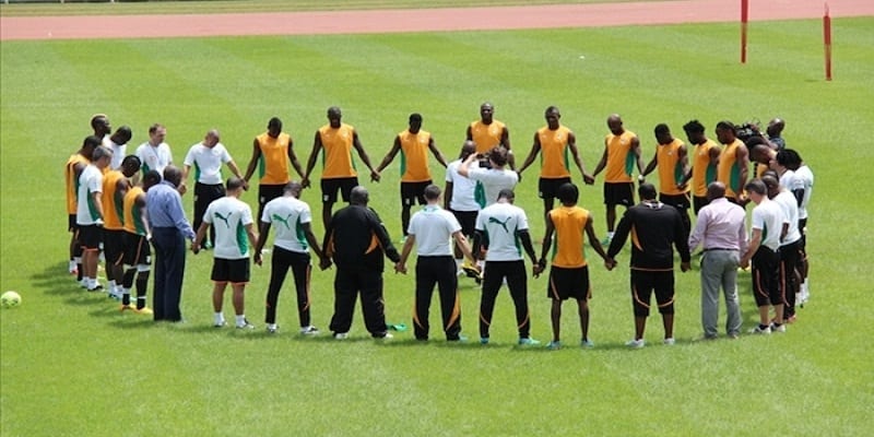 Les Eléphnats (photo archive