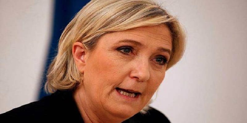 Marine Le Pen