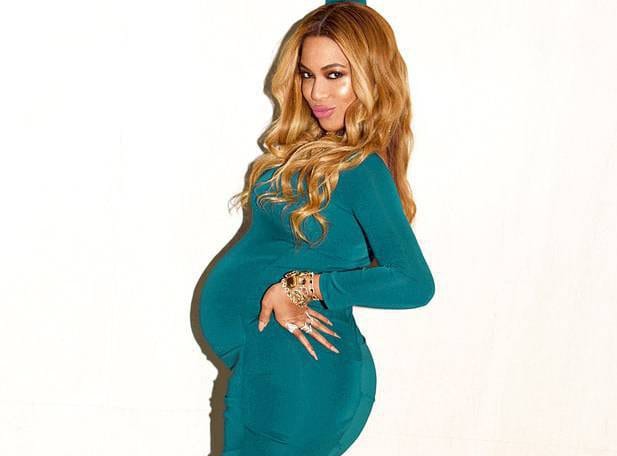 USA: malgré sa grossesse, Beyoncé toujours très stylée. Photos