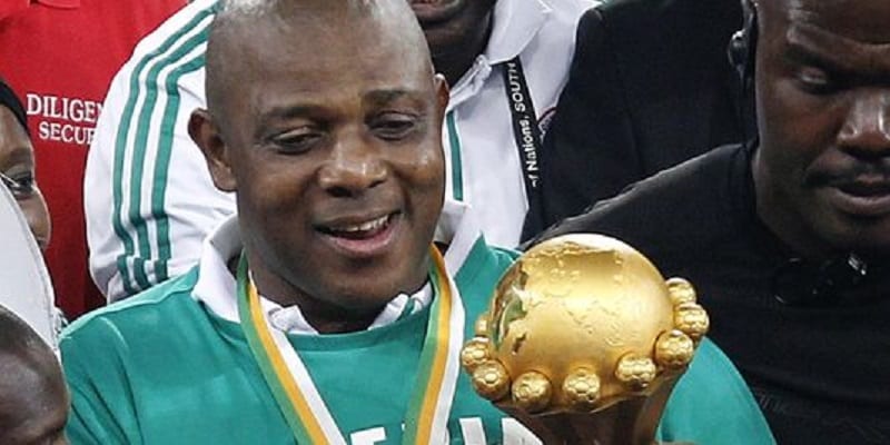 Stephen Keshi