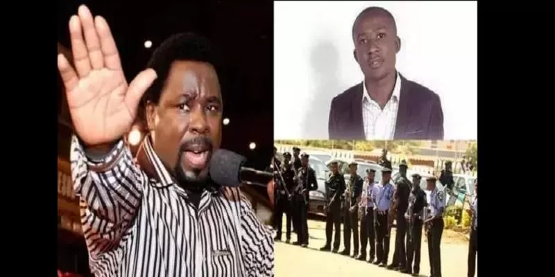 T.B Joshua
