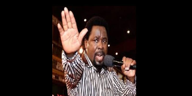 TB Joshua
