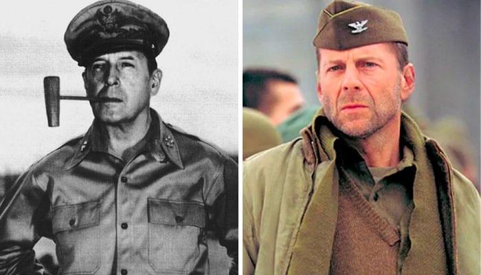 Top 13 des célébrités avec leurs sosies dans le passé...Photos