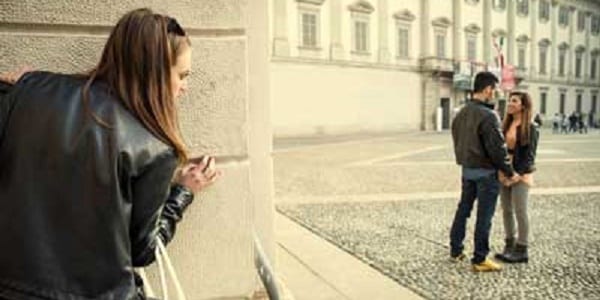 Quatre situations douloureuses qu'on peut provoquer par l'adultère