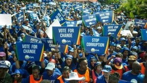 Afrique du Sud: vague de manifestations populaires pour le départ du président Zuma
