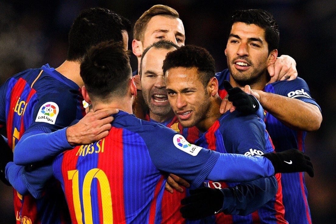 FC Barcelone: le beau témoignage de Luis Enrique  sur Lionel Messi