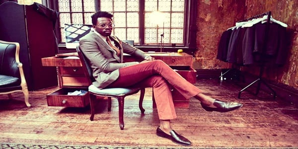 Mode: Top 9 des plus grands sapeurs d'Afrique