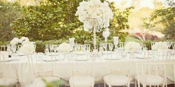 Traditions de mariage: quelle couleur pour votre mariage? Choisissez selon la symbolique des couleurs