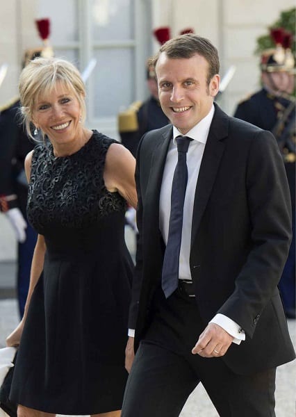 Couple: apprendre à séduire une femme en utilisant les 5 techniques d’Emmanuel Macron
