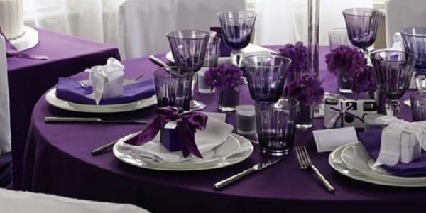 Traditions de mariage: quelle couleur pour votre mariage? Choisissez selon la symbolique des couleurs