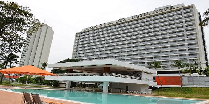 hotel ivoire