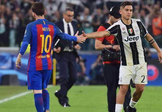 Ligue des champions: Messi est tombé sur plus fort que lui, Paulo Dybala