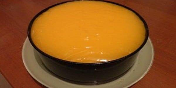 Ce gâteau à l'orange vous fera saliver...Découvrez sa recette!