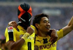 Aubameyang crée un incident au Borussia Dortmund
