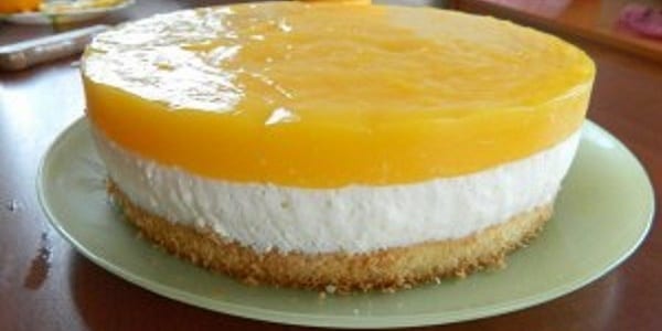 Ce gâteau à l'orange vous fera saliver...Découvrez sa recette!