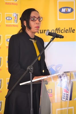 MTN Mobile Financial Services lance son activité d’Établissement Émetteur de Monnaie Électronique