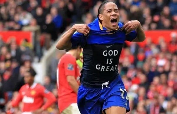 Découvrez en photos, 8 stars de football qui sont des fervents chrétiens