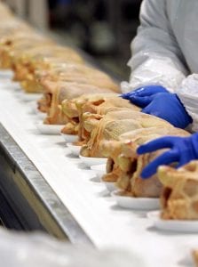 Top 5 des aliments chinois à ne pas consommer.