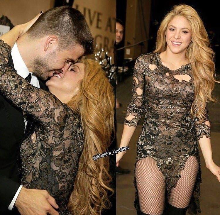 Shakira et Gérard Piqué bientôt mariés?