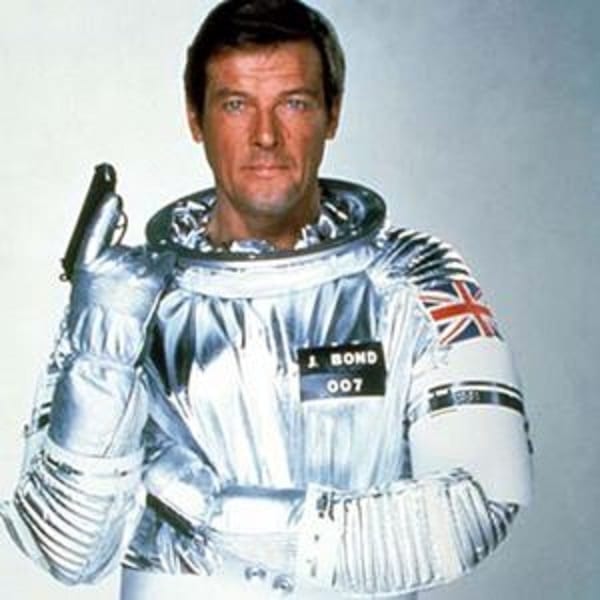 L'acteur incarnant James Bond, Sir Roger Moore meurt à 89 ans