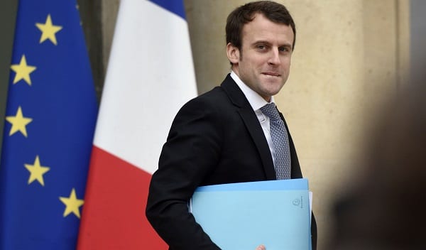 Un fait intéressant au sujet d'Emmanuel Macron que vous avez (peut-être) raté