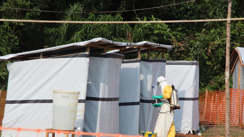 Nouveaux cas d'Ebola en République démocratique du Congo