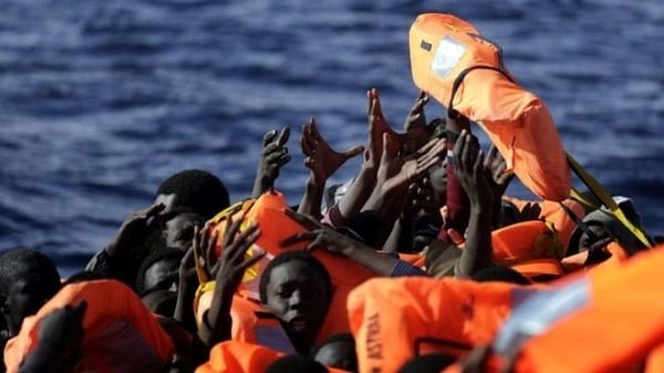 1530 migrants africains morts en Méditerranée en 2017