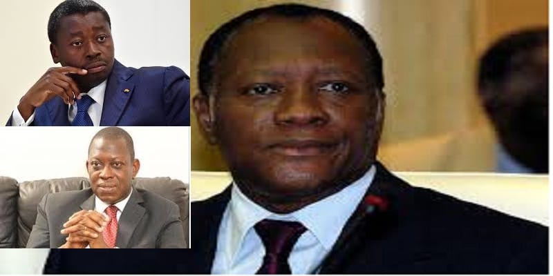 Alassane Ouattara, Faure, Nubukpo