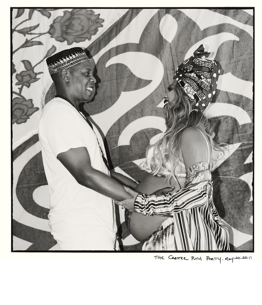 USA: une fête familiale toute particulière pour Beyoncé et Jay Z....(Photos)