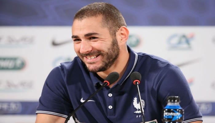 BENZEMA BON IMAGE