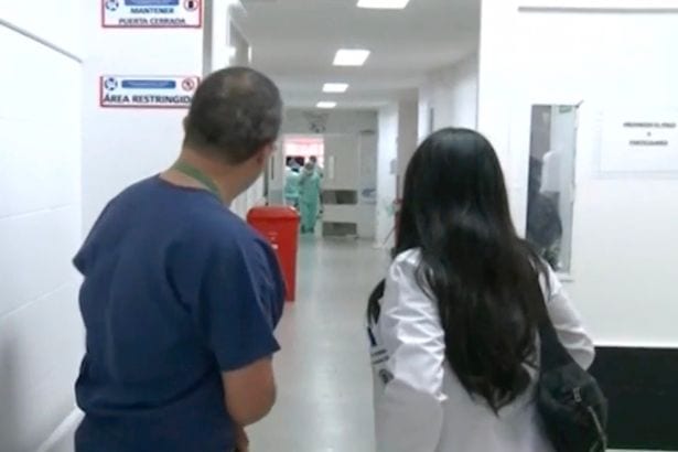 Colombie: elle avale 7 000$, pour que son mari ne les voit pas, mais...(VIDÉO)