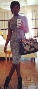 Angleterre: Ilham Chocolat, la Togolaise qui reçoit 3000 € pour tenir compagnie à un homme de 60 ans