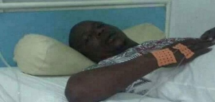 Côte d'Ivoire: On en sait un peu plus sur l'état de santé du comédien Jimmy Danger, qui était hospitalisé