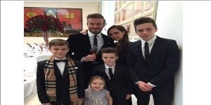 David Beckham, l'homme le plus sexy en 2015 fête ses 42 ans. Retour sur sa vie après le football