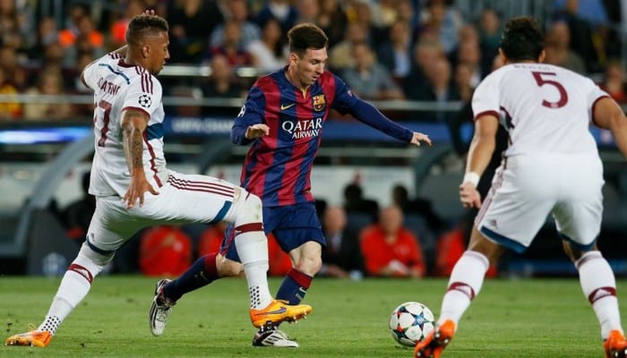 Messi-Boateng